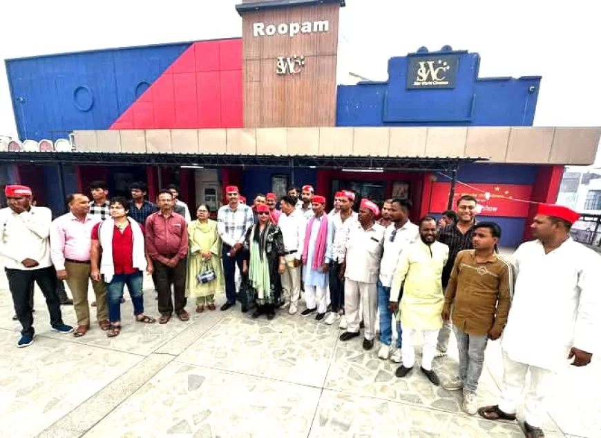 फिल्म फुले भेद-भाव और असमानता के खिलाफ सामाजिक न्याय कि प्रेरणा