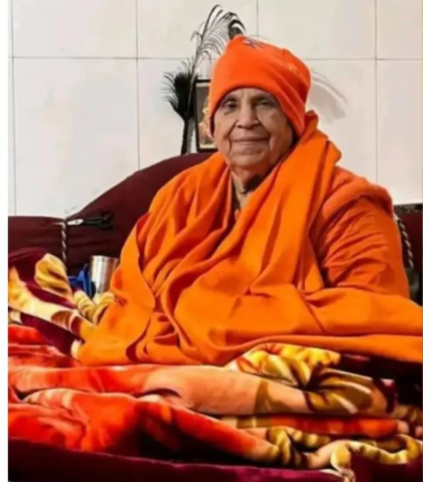 15 व 16 मई को धूमधाम से मनाया जाएगा ब्रह्मलीन माता आनंद सरस्वती महाराज का तृतीय पुण्य तिथि महोत्सव