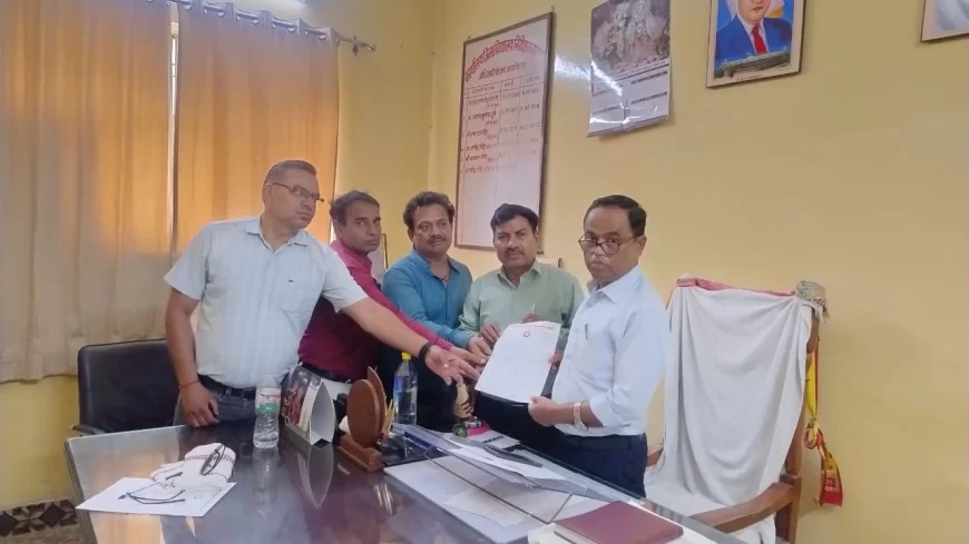 अपने घर जा सकेंगे टीचर्स, जिला विद्यालय निरीक्षक मथुरा ने प्रदान की राहत