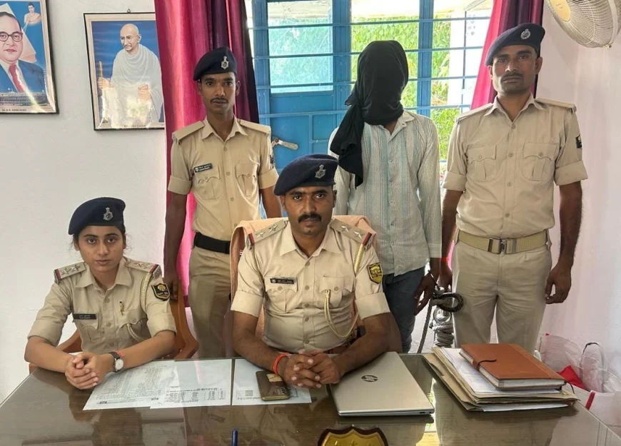 नवादा में भाई को बंधक बना कर दरिंदो ने नाबालिग को उठाया और कर दिया रेप, एक गिरफ्तार, एक फरार