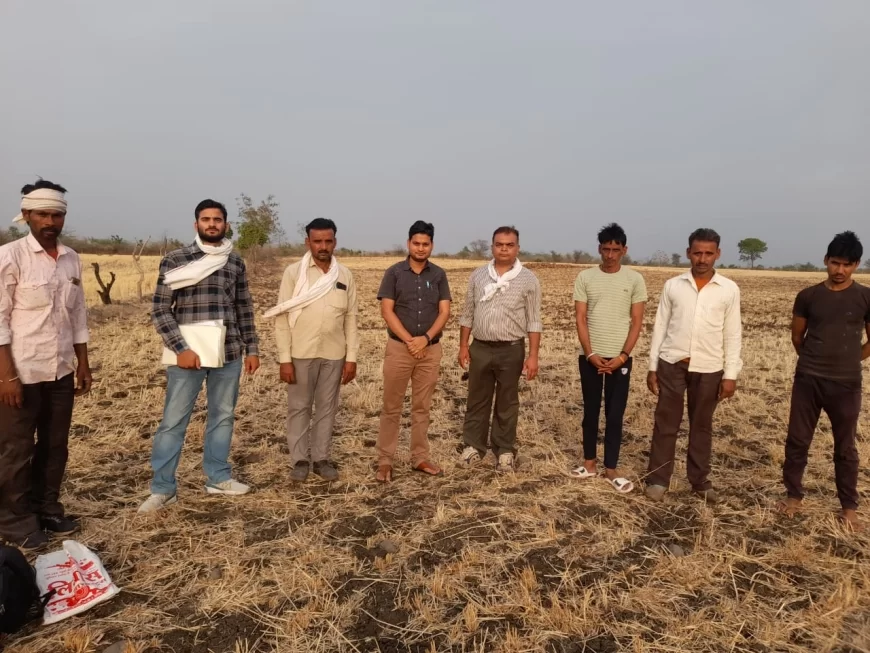 ‘’मोबाईल कोर्ट’’ के माध्यम से किया जा रहा भूमि संबंधित विवादों का निराकरण