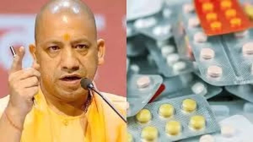 यूपी में नकली दवाओं पर बड़ी कार्रवाई, 30 करोड़ से ज्यादा की दवाएं जब्त और 68 लोग गिरफ्तार