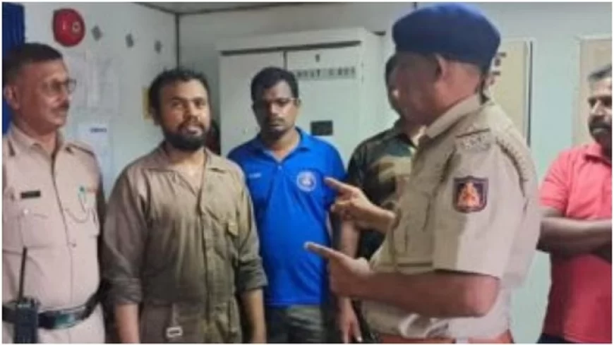 करवार बंदरगाह पर पाकिस्तानी नागरिक को भारत में नहीं मिला प्रवेश, जहाज वापस इराक हुआ रवाना