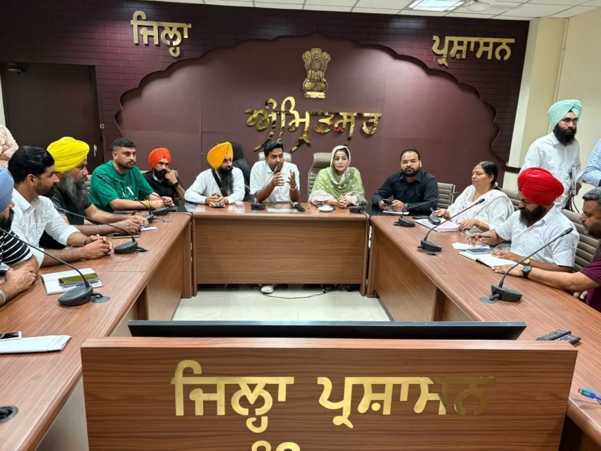 आज से जिले के 11 विधानसभा क्षेत्रों में चलाया जाएगा नशा मुक्ति अभियान: सोनिया मान