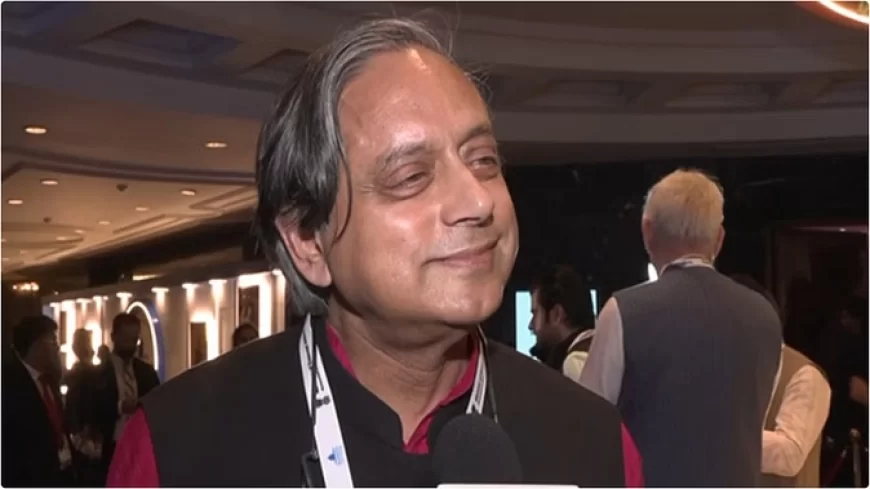 वैश्विक मंच पर पाकिस्तान की पोल खोलेंगे थरूर, सरकार से मिली जिम्मेदारी पर कांग्रेस खुश