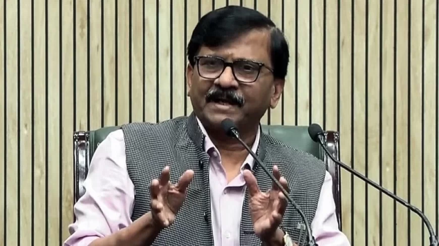 'मैंने 2019 में भाजपा को सत्ता में आने से रोका, इसलिए ईडी ने मुझे गिरफ्तार किया', राउत का दावा