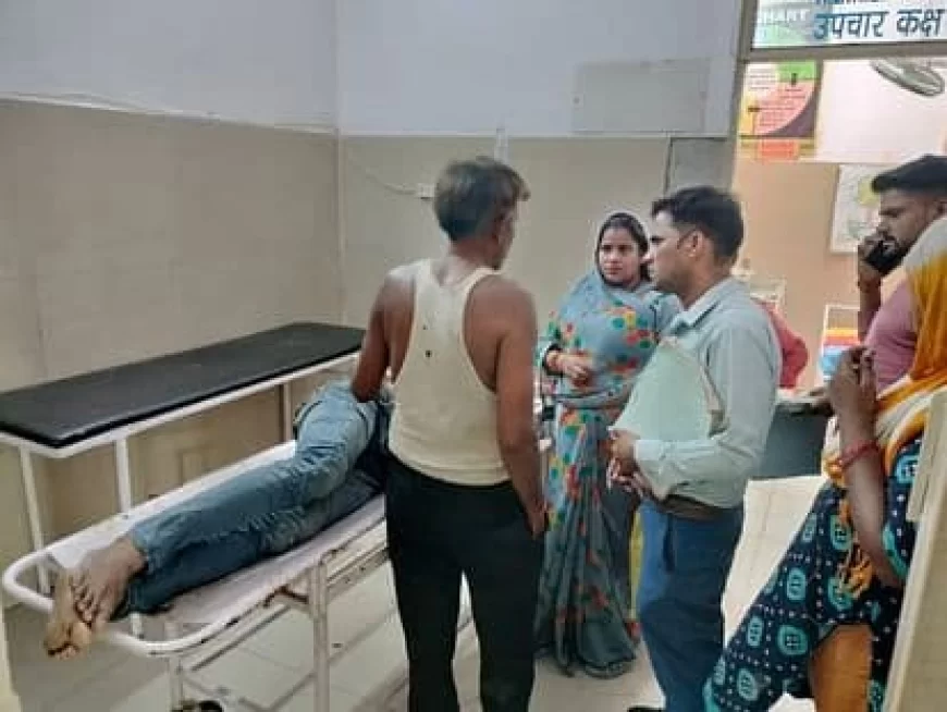 पति से हुई अनबन,नाराज पत्नी ने यमुना में लगाई छलांग