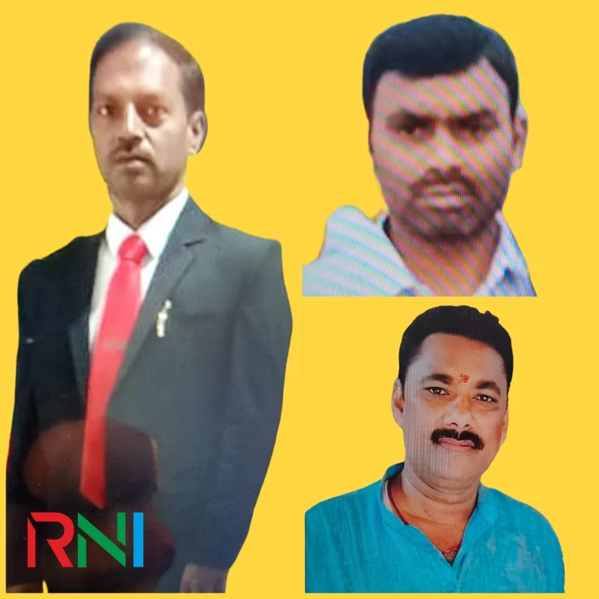 नवादा में दर्दनाक हादसा,कार सवार तीन दोस्तों की दर्दनाक मौत, दो की हालत नाजुक, बारात से लौटने के दौरान हादसा