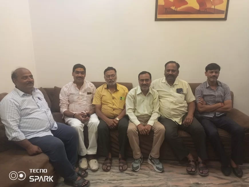 भारत पहले: मथुरा व्यापार मंडल ने तुर्की और अजरबैजान के उत्पादों के बहिष्कार का लिया संकल्प