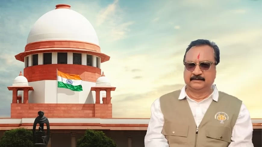 कर्नल सोफिया कुरैशी पर टिप्पणी के लिए एमपी के मंत्री विजय शाह को सुप्रीम फटकार, जांच के लिए SIT गठित की