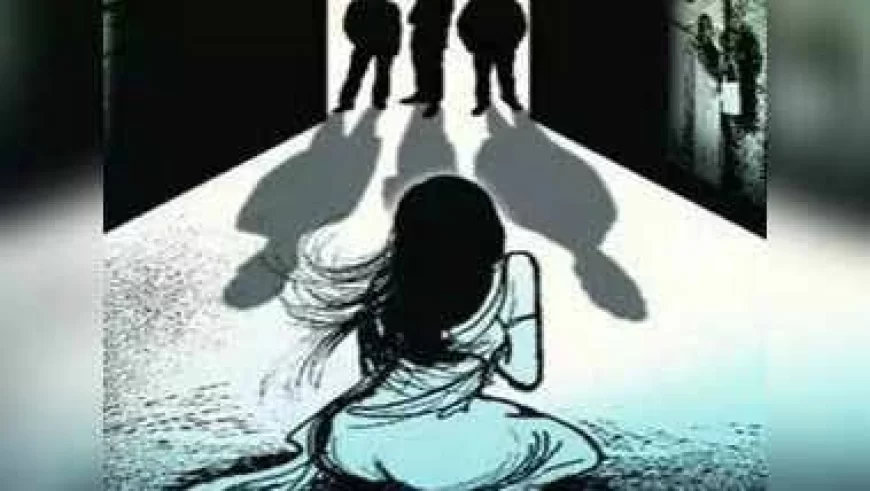 चार माह तक दरिंदगी...बारी-बारी से लूटी आबरू