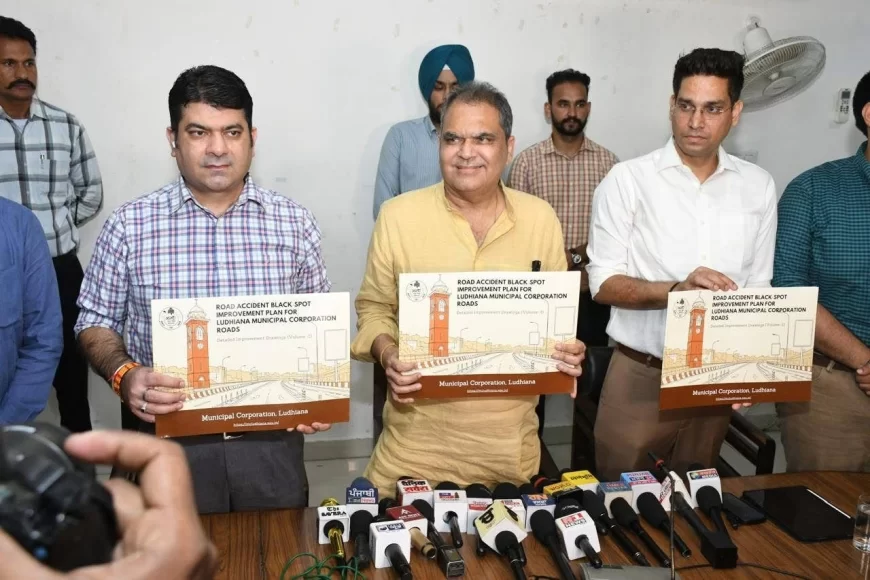 लुधियाना की यातायात भीड़ कम करने के प्रयास हुए तेज: सांसद अरोड़ा
