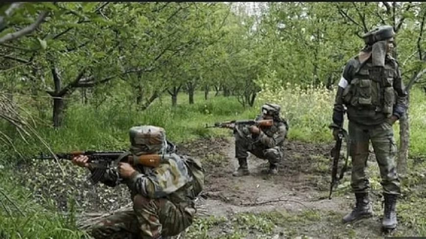 अबूझमाड़ में DRG जवानों का बड़ा एक्शन, 28 नक्सली ढेर; बड़े लीडर्स को घेरा; एक जवान बलिदान