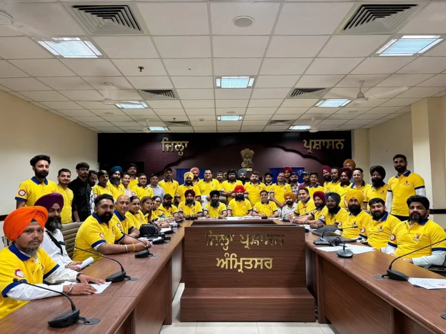 रंगीन पंजाब के सपने को साकार करने में सहायक सिद्ध होंगे युवा क्लब, ड्रग्स के खिलाफ युद्ध अभियान के तहत युवा क्लब नेतृत्व प्रशिक्षण कार्यक्रम का आयोजन