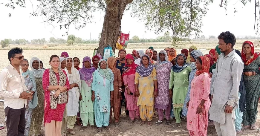 लोगों को उच्च रक्तचाप के बारे में जागरूक किया गया, स्वास्थ्य विभाग 17 जून 2025 तक विश्व उच्च रक्तचाप दिवस मना रहा है