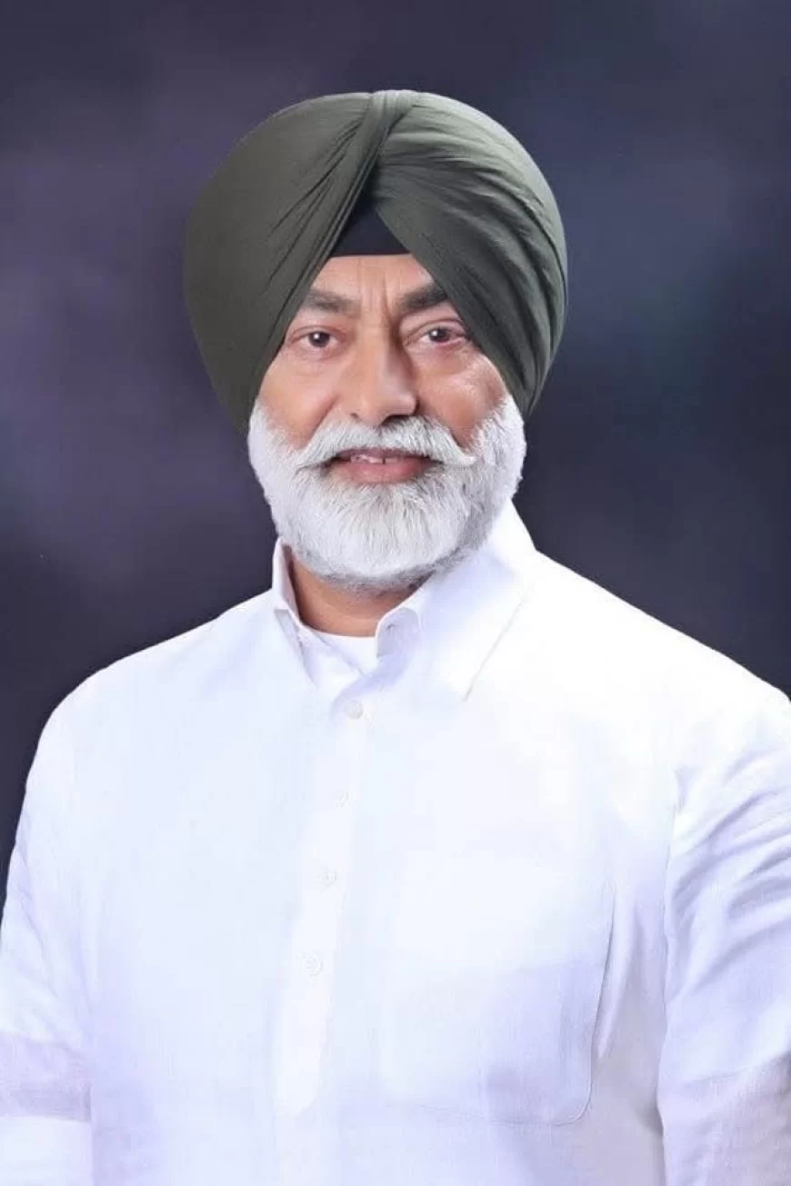 कांग्रेस विधायक सुखपाल सिंह खैरा ने बीबीएमबी सुरक्षा नियंत्रण में पंजाब के हितों की रक्षा करने में भगवंत मान सरकार की विफलता की कड़ी निंदा की, सरकारी खजाने पर बोझ की निंदा की
