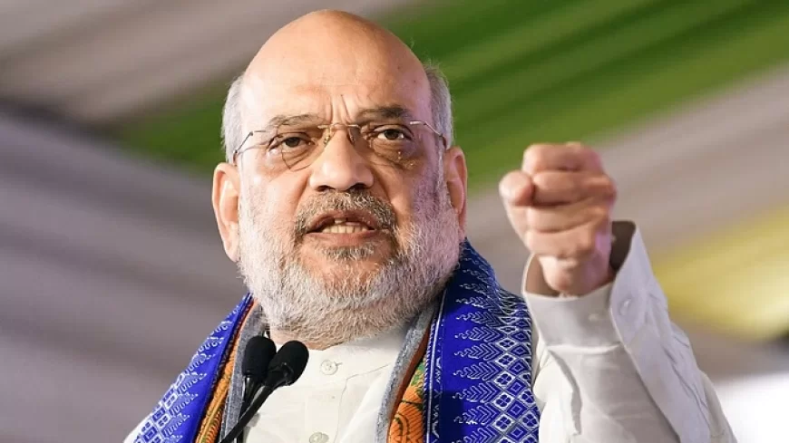 'पाकिस्तान की गोली का जवाब BSF ने गोले से दिया', अमित शाह ने 'ऑपरेशन सिंदूर' को जमकर सराहा