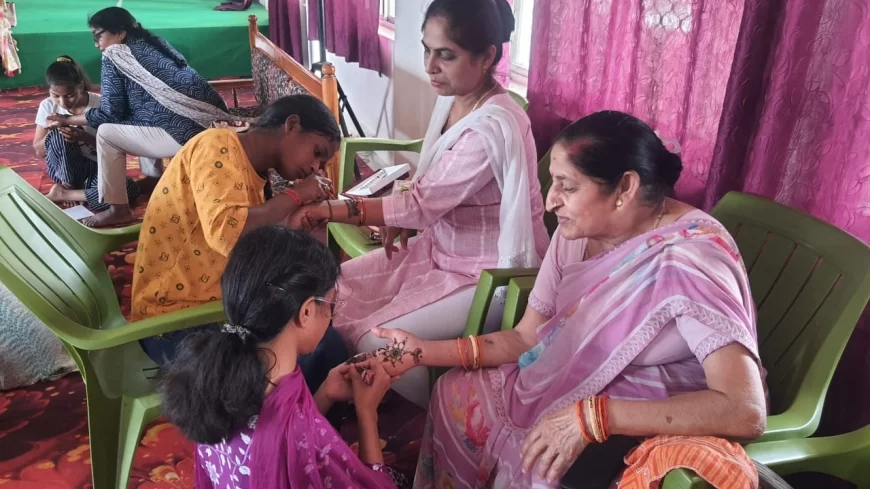 सुलतानपुर: समाज में राष्ट्रभाव जागृत कर विकास की मुख्यधारा में शामिल करने का कार्य करती है सेवा भारती - संदीप