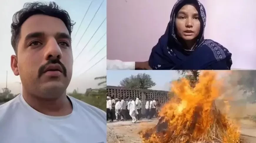 सेना के जवान ने की आत्महत्या, एयरफोर्स के अधिकारियों पर आरोप लगा, सुसाइड से पहले बनाया वीडियो