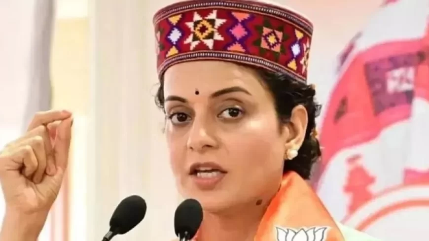 सांसद कंगना रनौत की बढ़ सकती हैं मुश्किलें, इस बयान में फंसी...रिवीजन दाखिल; दो जून को सुनवाई