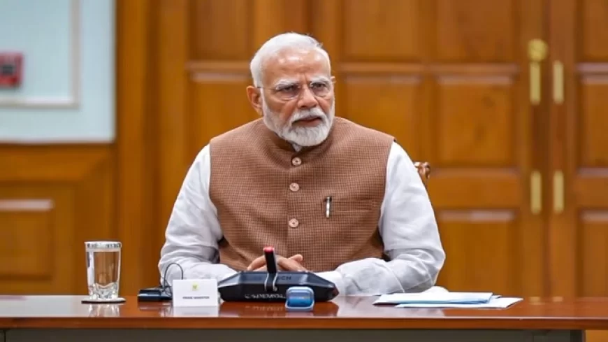 आज नीति आयोग गवर्निंग काउंसिल की बैठक, पीएम मोदी करेंगे अध्यक्षता
