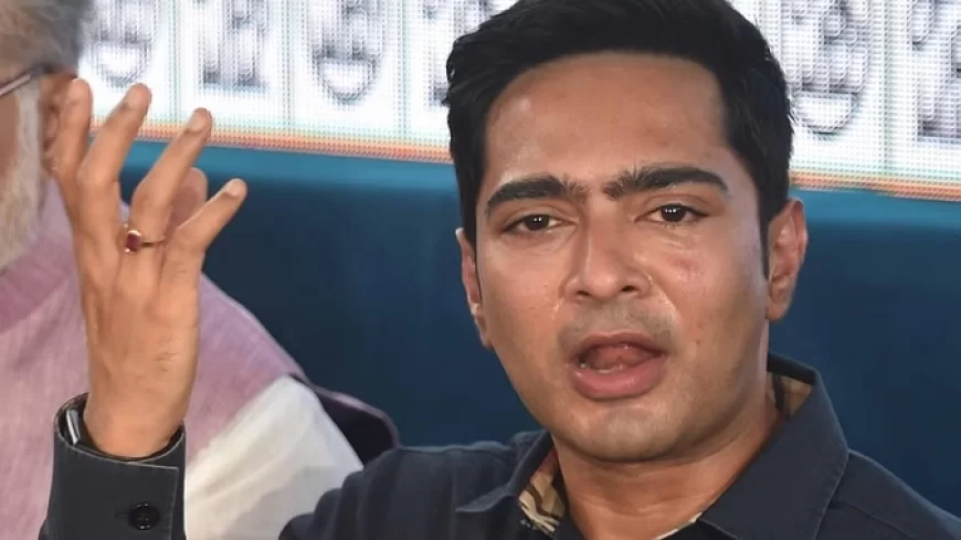 'अगर आतंकवाद एक पागल कुत्ता, तो पाकिस्तान उसका हैंडलर', जापान में बोले टीएमसी सांसद अभिषेक बनर्जी