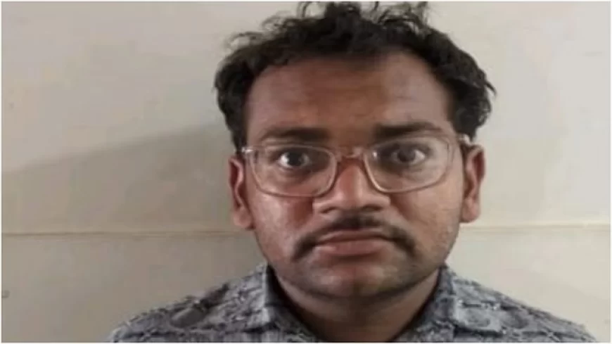 बीएसएफ-नौसेना की जानकारियां PAK एजेंट से साझा करने वाला कच्छ से गिरफ्तार