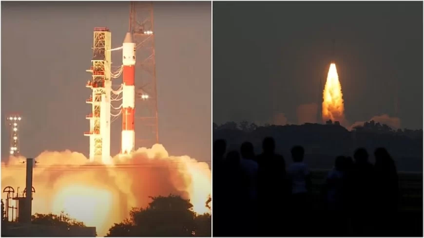 PSLV-C61 मिशन के विफल होने पर इसरो सख्त, कारणों की जांच के लिए राष्ट्रीय समिति गठित; रॉकेट का ऑडिट शुरू