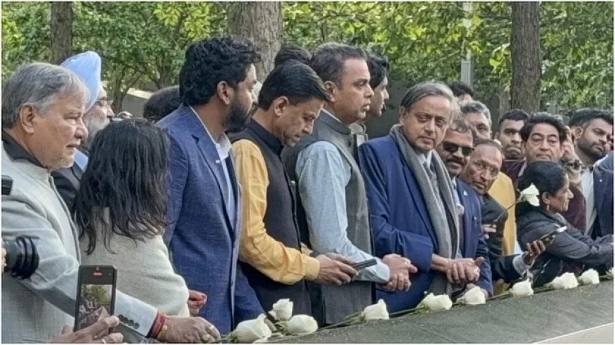 'पाकिस्तान से आकर भारतीयों को निशाना बनाएंगे तो चुकानी पड़ेगी भारी कीमत', थरूर की दो टूक