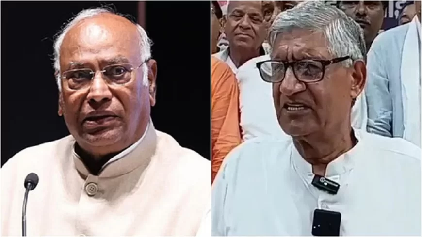 पहलगाम हमला: भाजपा सांसद के बयान को लेकर बिफरी कांग्रेस, कहा- माफी मांगें पीएम मोदी, जांगड़ा को बर्खास्त करें