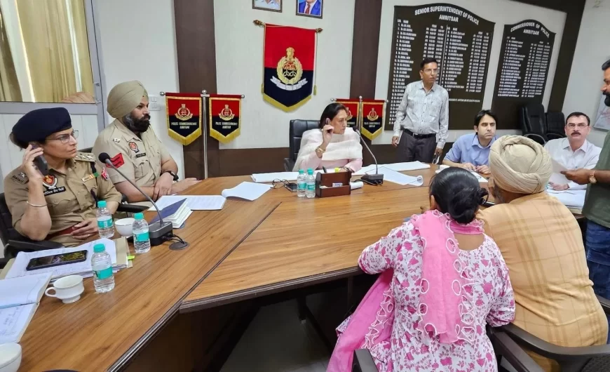 लिव-इन रिलेशनशिप के बढ़ते मामले समाज के लिए चिंताजनक - राज लाली गिल, कहा कि आयोग पर किसी भी प्रकार का कोई राजनीतिक दबाव नहीं है