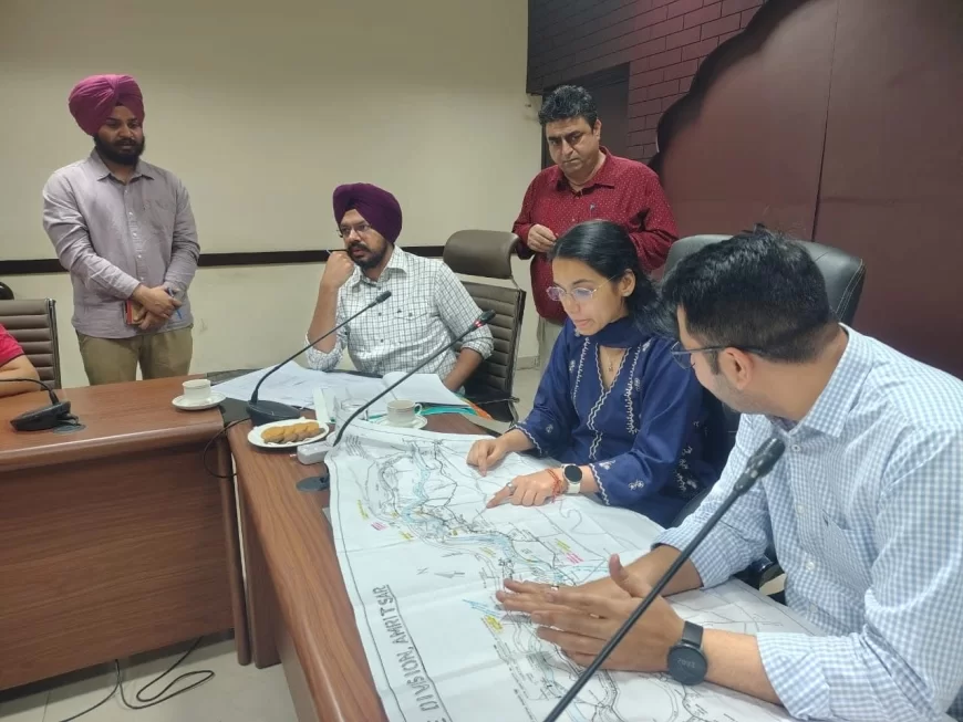संभावित बाढ़ से निपटने के लिए किए जाएंगे समुचित प्रबंध-उपायुक्त, जिला एवं उप-मंडल स्तर पर बाढ़ नियंत्रण कक्ष स्थापित किए जाएंगे