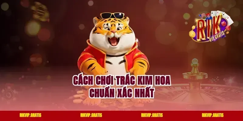 Cách chơi Trác Kim Hoa chuẩn xác nhất